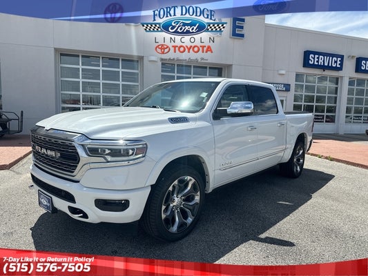 2020 RAM 1500 Limited in Fort Dodge, IA - Fort Dodge Ford Lincoln Toyota