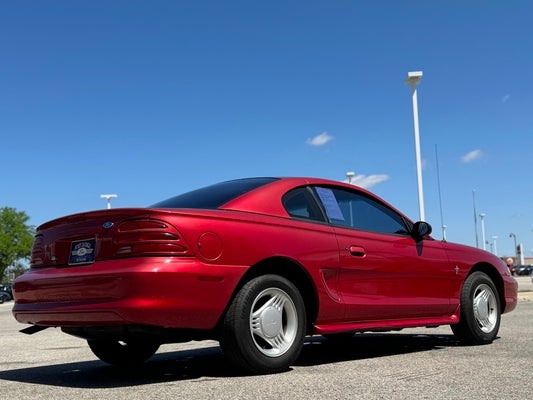 1995 Ford Mustang V6 in Fort Dodge, IA - Fort Dodge Ford Lincoln Toyota