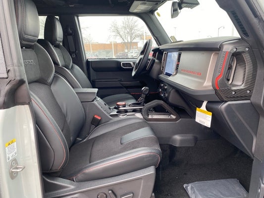 2023 Ford Bronco Raptor in Fort Dodge, IA - Fort Dodge Ford Lincoln Toyota