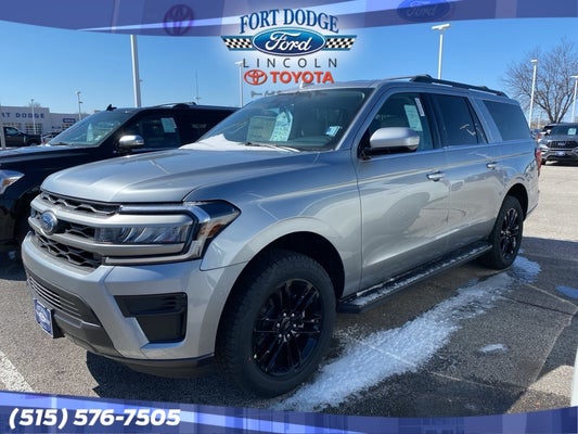 2024 Ford Expedition Max XLT in Fort Dodge, IA - Fort Dodge Ford Lincoln Toyota