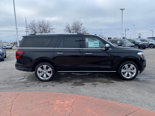 2024 Ford Expedition Max Platinum in Fort Dodge, IA - Fort Dodge Ford Lincoln Toyota