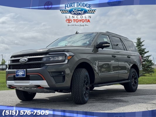 2024 Ford Expedition Timberline in Fort Dodge, IA - Fort Dodge Ford Lincoln Toyota