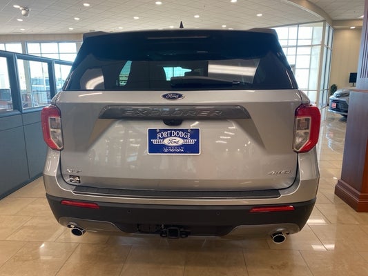 2023 Ford Explorer XLT in Fort Dodge, IA - Fort Dodge Ford Lincoln Toyota