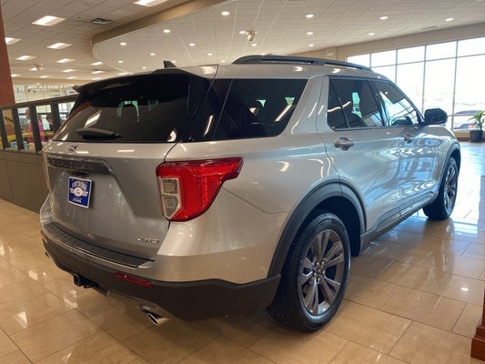 2023 Ford Explorer XLT in Fort Dodge, IA - Fort Dodge Ford Lincoln Toyota