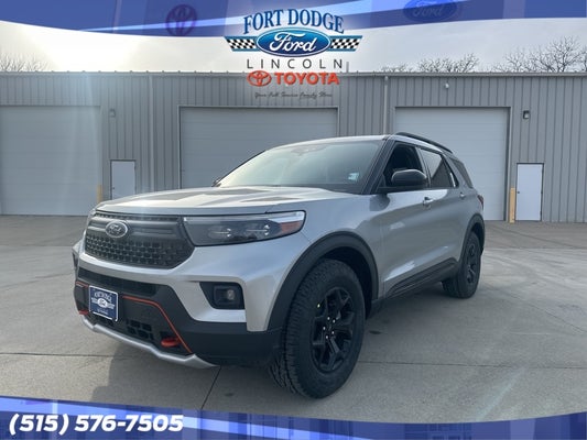 2024 Ford Explorer Timberline in Fort Dodge, IA - Fort Dodge Ford Lincoln Toyota