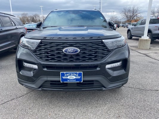 2024 Ford Explorer ST-Line in Fort Dodge, IA - Fort Dodge Ford Lincoln Toyota