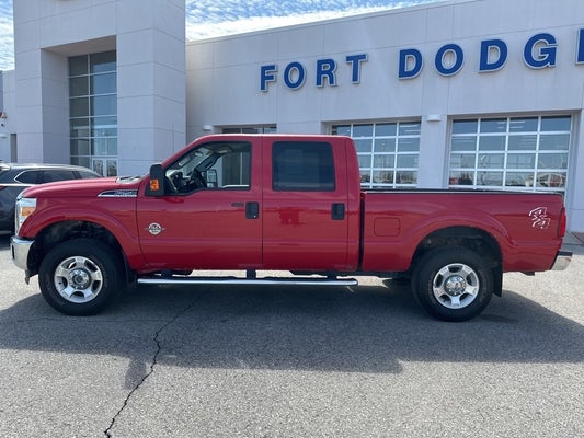 2014 Ford F-250SD XLT in Fort Dodge, IA - Fort Dodge Ford Lincoln Toyota