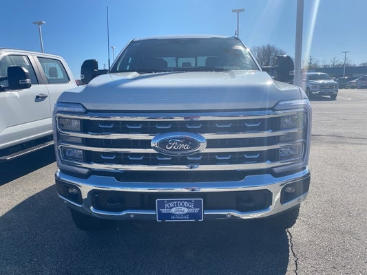 2024 Ford F-250SD Lariat in Fort Dodge, IA - Fort Dodge Ford Lincoln Toyota