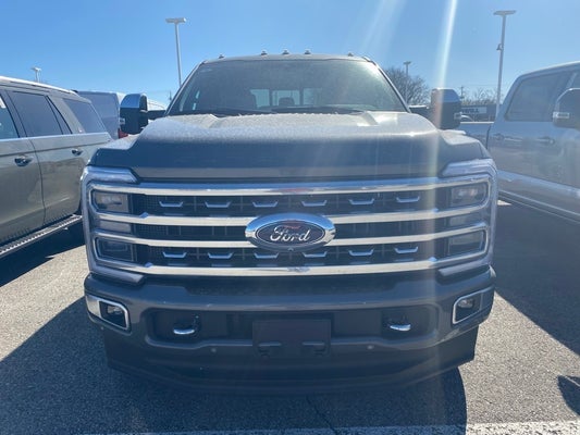 2024 Ford F-250SD Platinum in Fort Dodge, IA - Fort Dodge Ford Lincoln Toyota