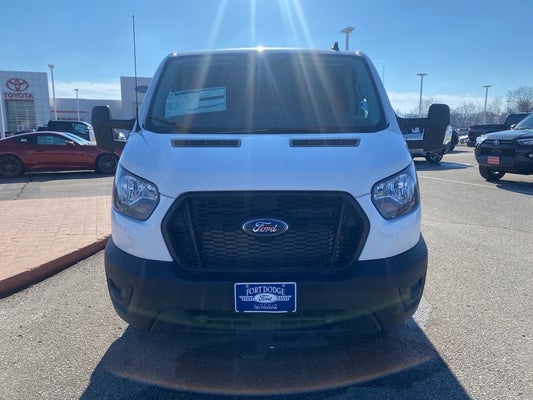 2024 Ford Transit-350 Base in Fort Dodge, IA - Fort Dodge Ford Lincoln Toyota