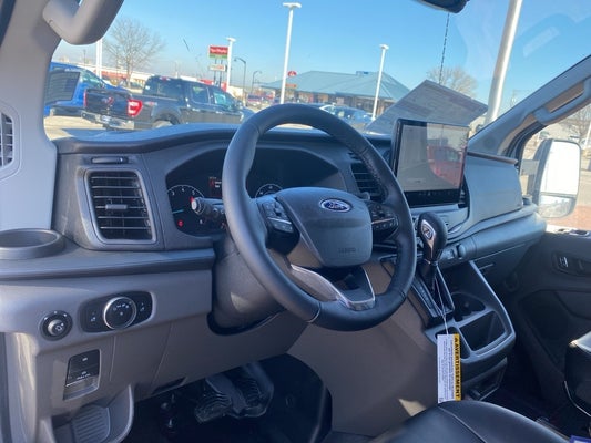 2024 Ford Transit-350 Base in Fort Dodge, IA - Fort Dodge Ford Lincoln Toyota