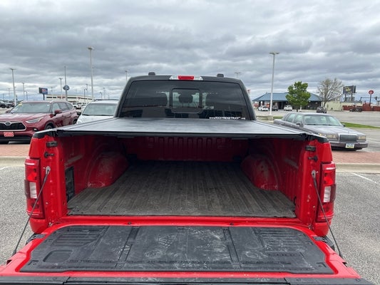 2021 Ford F-150 XLT in Fort Dodge, IA - Fort Dodge Ford Lincoln Toyota