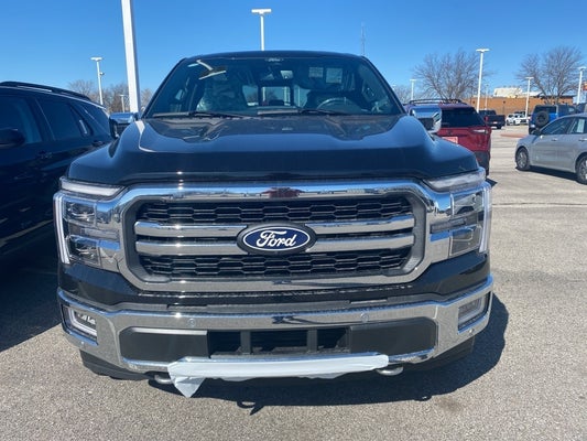 2024 Ford F-150 Lariat in Fort Dodge, IA - Fort Dodge Ford Lincoln Toyota