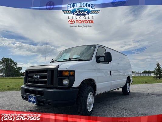 2008 Ford E-150 Commercial in Fort Dodge, IA - Fort Dodge Ford Lincoln Toyota