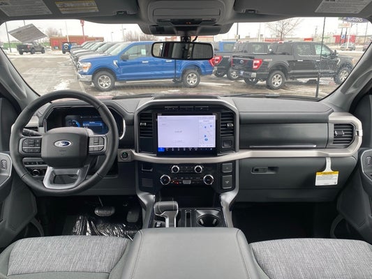 2023 Ford F-150 Lightning XLT in Fort Dodge, IA - Fort Dodge Ford Lincoln Toyota