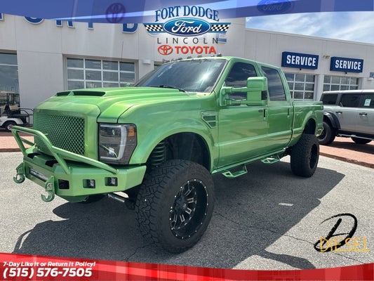2008 Ford F-350SD King Ranch in Fort Dodge, IA - Fort Dodge Ford Lincoln Toyota