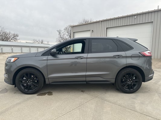 2024 Ford Edge ST Line in Fort Dodge, IA - Fort Dodge Ford Lincoln Toyota