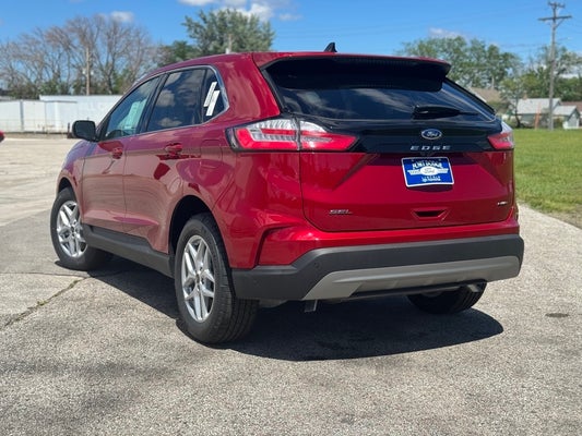 2024 Ford Edge SEL in Fort Dodge, IA - Fort Dodge Ford Lincoln Toyota