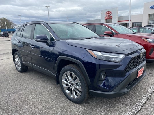 2024 Toyota RAV4 XLE Premium in Fort Dodge, IA - Fort Dodge Ford Lincoln Toyota