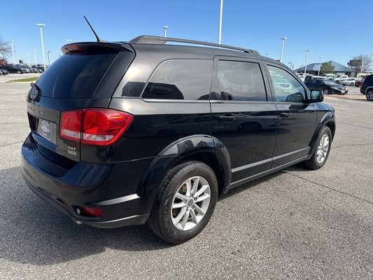 2016 Dodge Journey SXT in Fort Dodge, IA - Fort Dodge Ford Lincoln Toyota