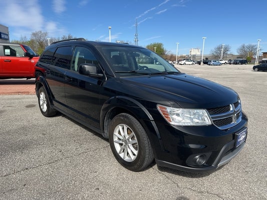2016 Dodge Journey SXT in Fort Dodge, IA - Fort Dodge Ford Lincoln Toyota