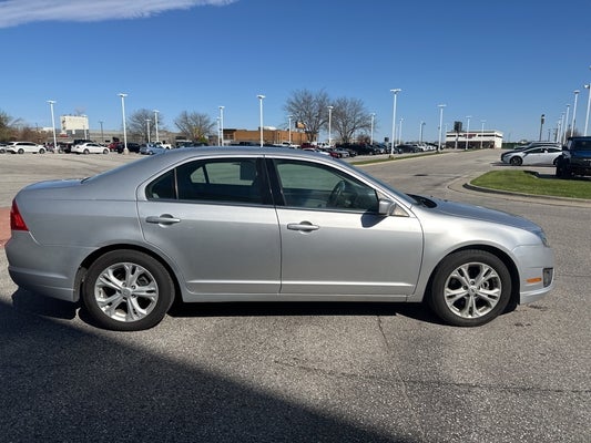 2012 Ford Fusion SE in Fort Dodge, IA - Fort Dodge Ford Lincoln Toyota