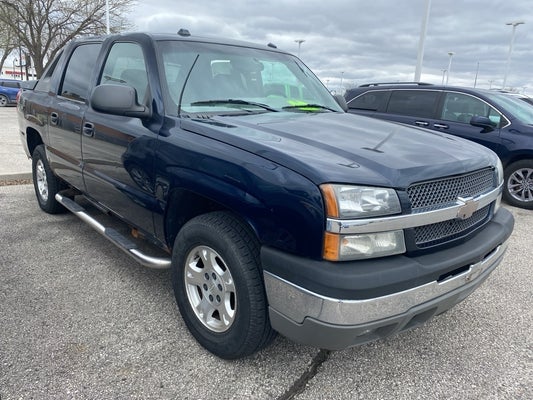 2004 Chevrolet Avalanche 1500 Base in Fort Dodge, IA - Fort Dodge Ford Lincoln Toyota