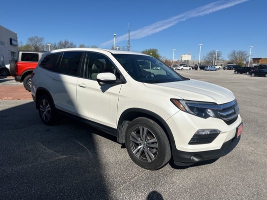 2018 Honda Pilot EX-L in Fort Dodge, IA - Fort Dodge Ford Lincoln Toyota
