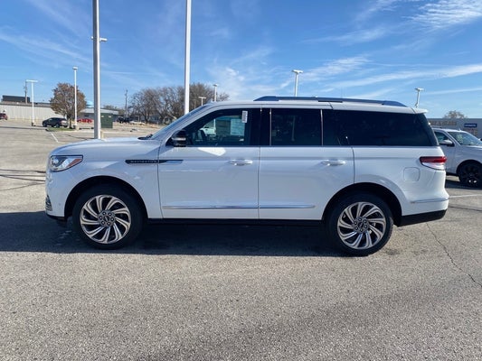 2024 Lincoln Navigator Reserve in Fort Dodge, IA - Fort Dodge Ford Lincoln Toyota