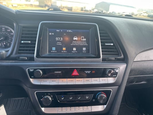 2019 Hyundai Sonata SE in Fort Dodge, IA - Fort Dodge Ford Lincoln Toyota