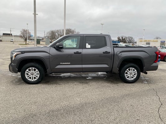 2024 Toyota Tundra SR5 in Fort Dodge, IA - Fort Dodge Ford Lincoln Toyota