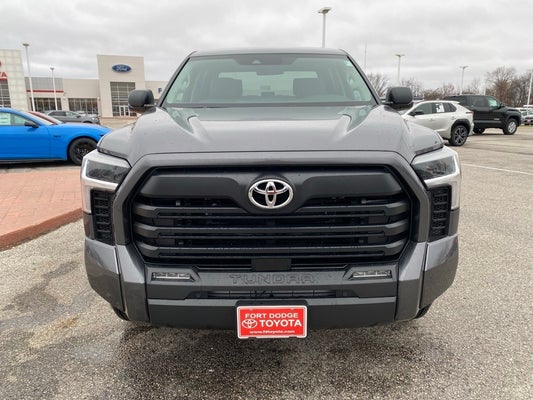 2024 Toyota Tundra SR5 in Fort Dodge, IA - Fort Dodge Ford Lincoln Toyota
