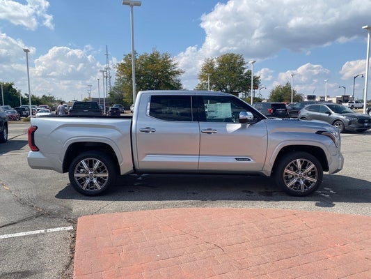 2023 Toyota Tundra Hybrid Capstone in Fort Dodge, IA - Fort Dodge Ford Lincoln Toyota