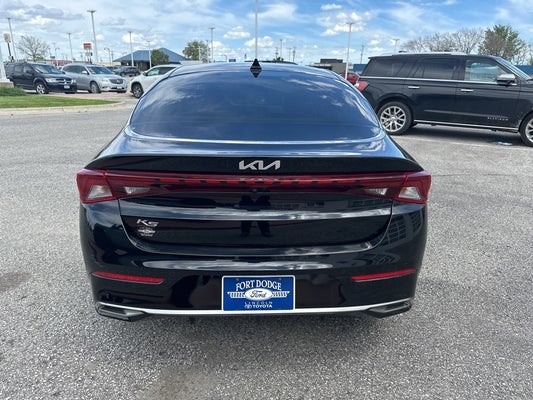 2022 Kia K5 EX in Fort Dodge, IA - Fort Dodge Ford Lincoln Toyota