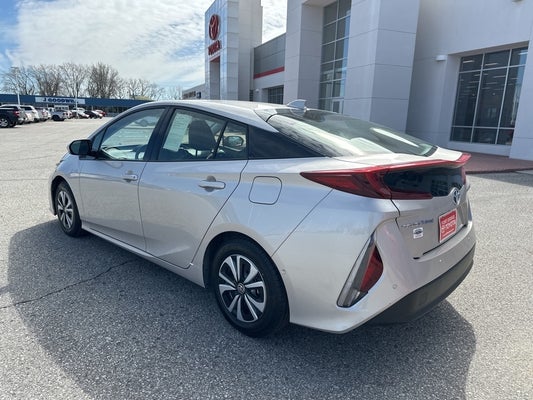 2017 Toyota Prius Prime Advanced Hybrid in Fort Dodge, IA - Fort Dodge Ford Lincoln Toyota