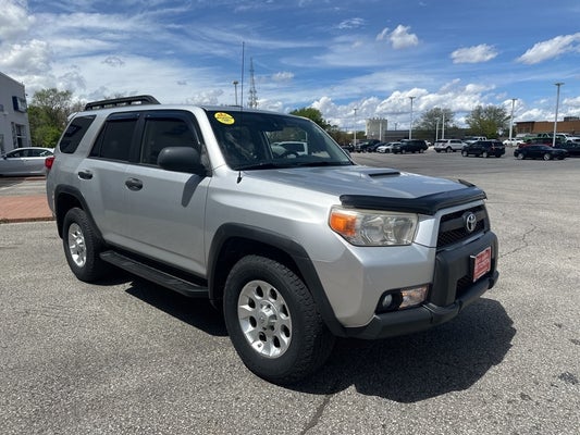 2010 Toyota 4Runner Trail V6 in Fort Dodge, IA - Fort Dodge Ford Lincoln Toyota