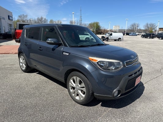 2014 Kia Soul Plus in Fort Dodge, IA - Fort Dodge Ford Lincoln Toyota