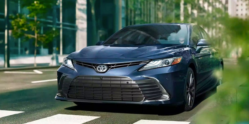 2024 Toyota Camry | Fort Dodge Ford Lincoln Toyota in Fort Dodge IA