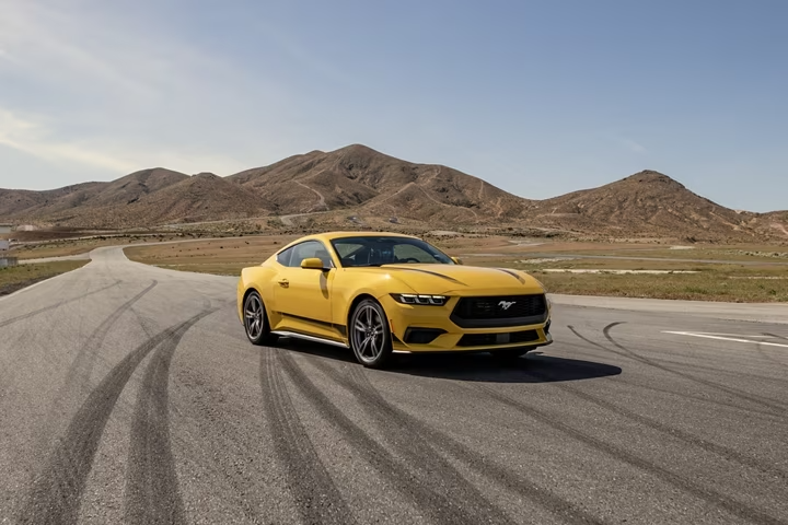 2024 Ford Mustang | Fort Dodge Ford Lincoln Toyota in Fort Dodge IA