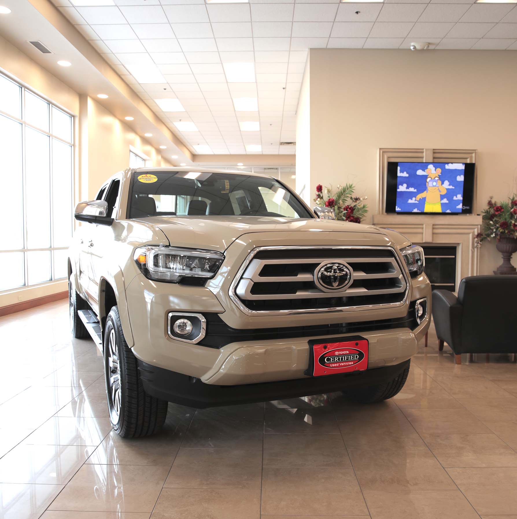 Benefits to buying a certified pre-owned Toyota