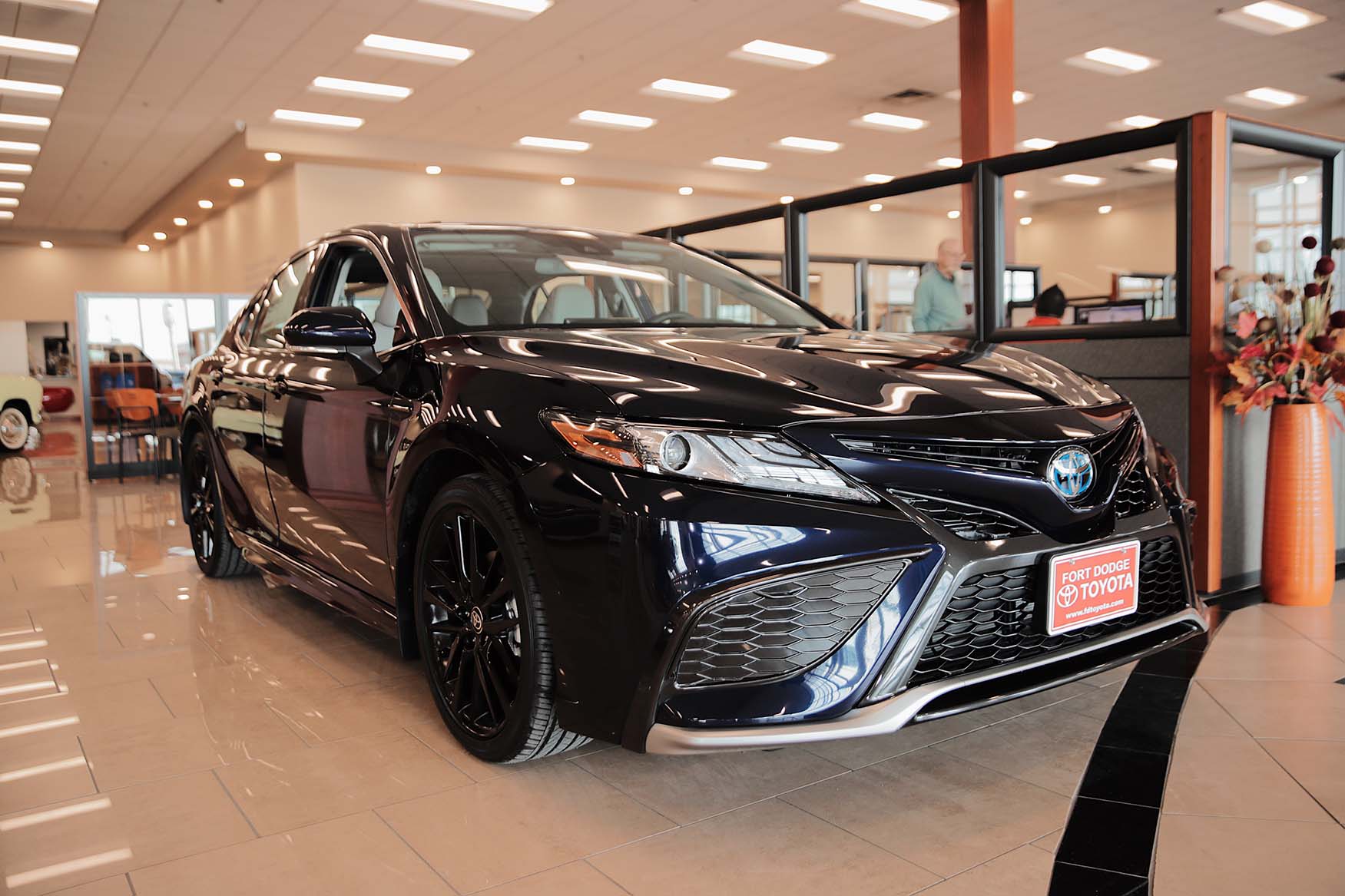 New Toyota Camry in Fort Dodge, IA