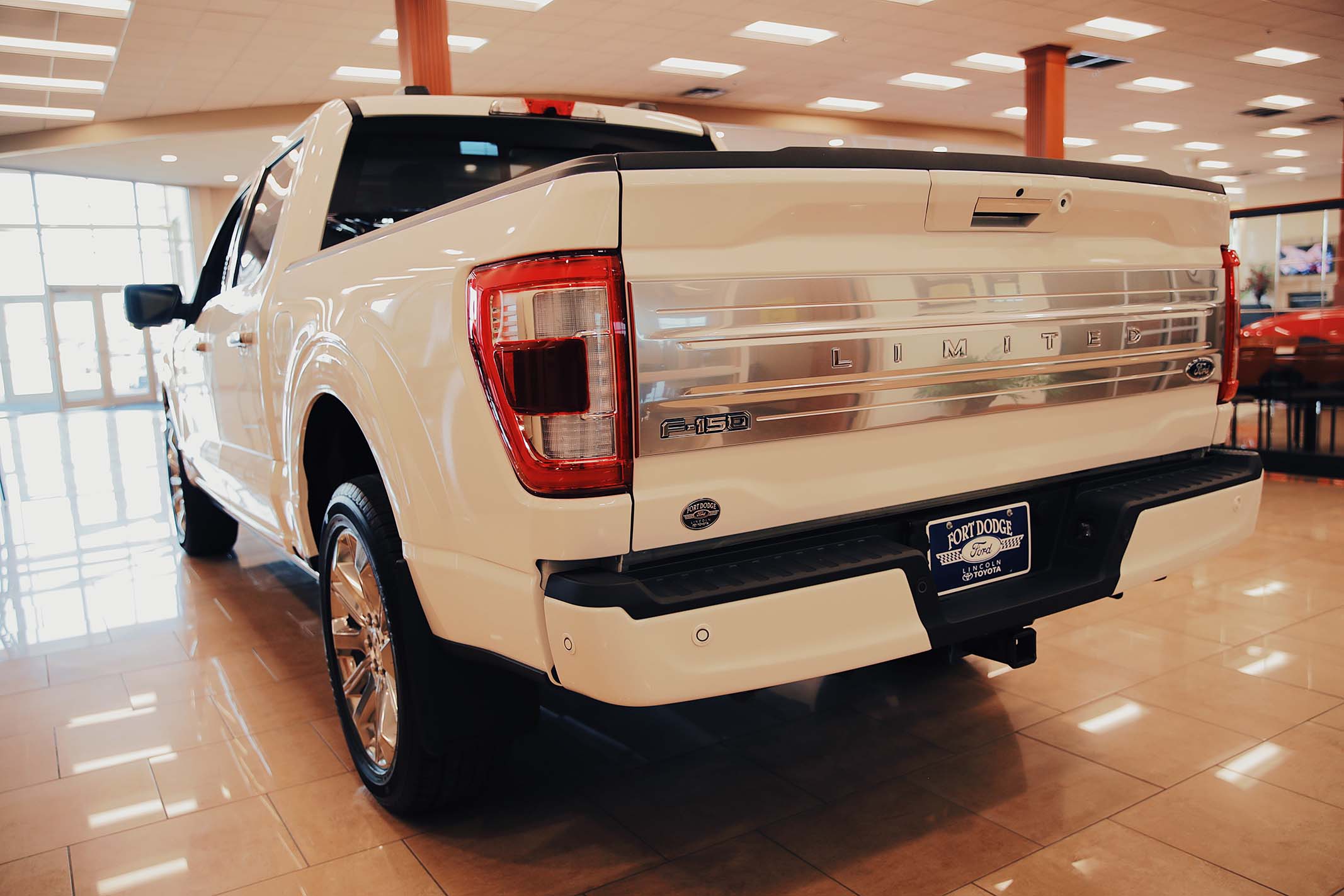 Used F-150 for Sale in Fort Dodge
