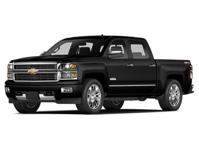 2015 Chevrolet Silverado 2500HD High Country