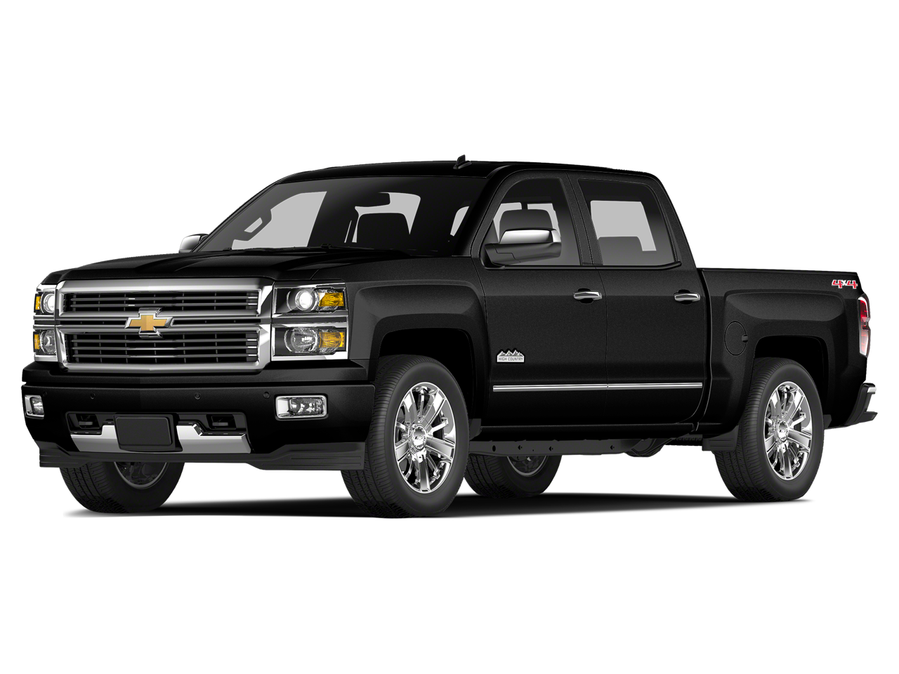 2015 Chevrolet Silverado 2500HD High Country