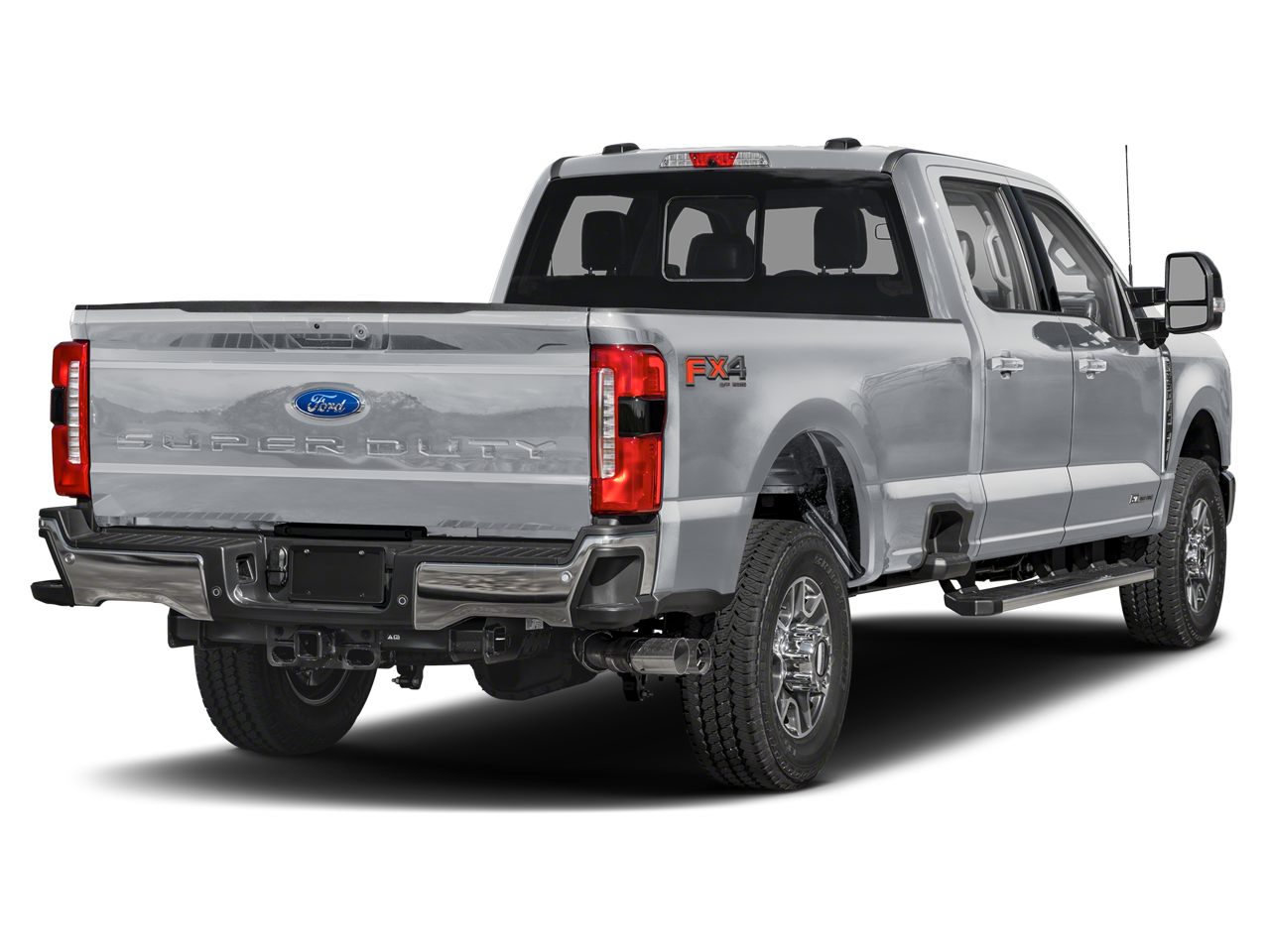 2024 Ford F-350SD Lariat