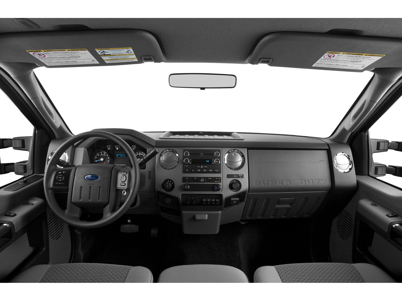 2015 Ford F-250SD XL