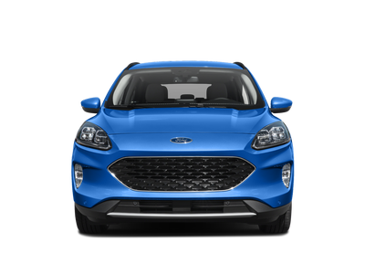 2021 Ford Escape Titanium Hybrid