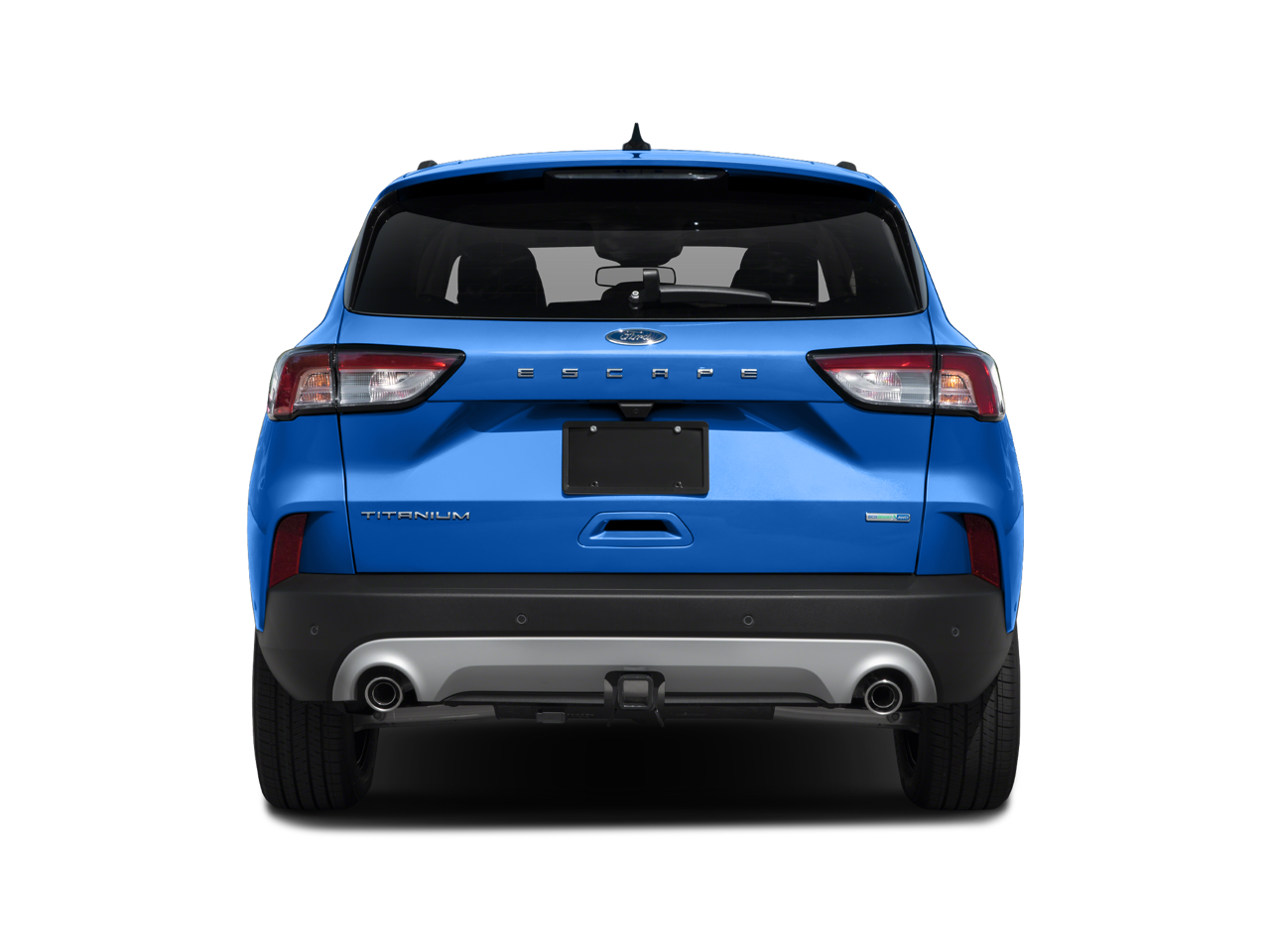 2021 Ford Escape Titanium Hybrid