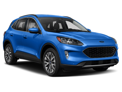 2021 Ford Escape Titanium Hybrid