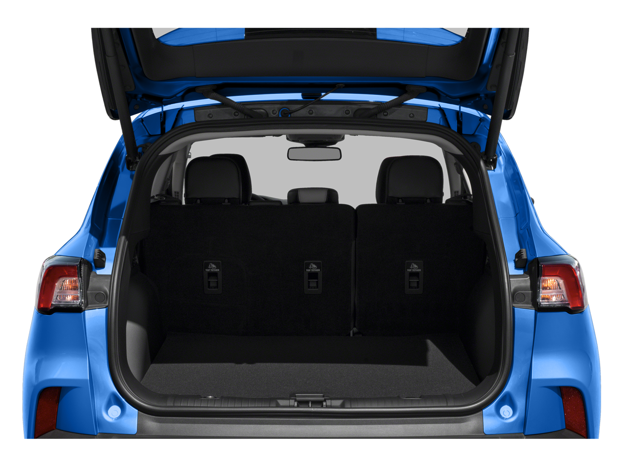 2021 Ford Escape Titanium Hybrid